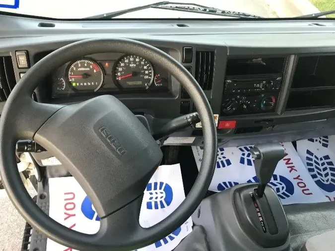 2018 Isuzu Truck NPR EFI