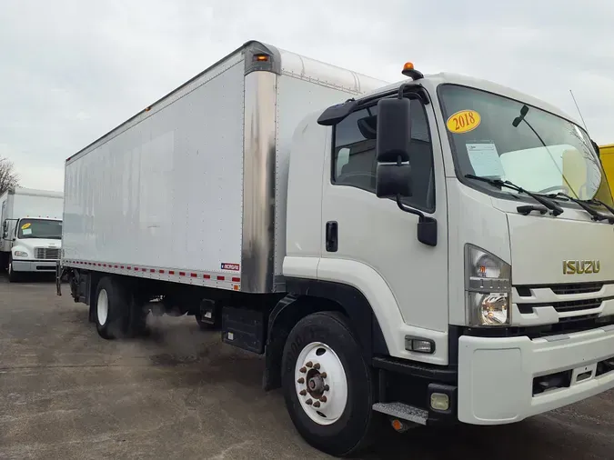 2018 ISUZU FTR