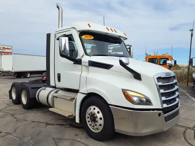 2020 FREIGHTLINER/MERCEDES NEW CASCADIA PX12664