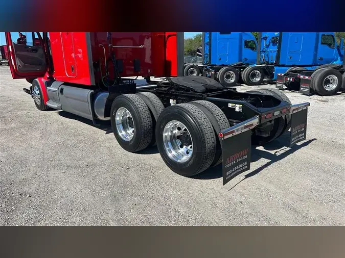 2021 PETERBILT 579