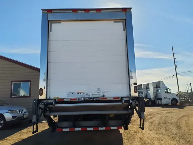 2019 FREIGHTLINER/MERCEDES M2 106