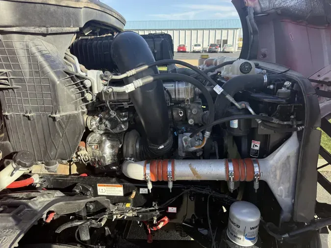 2022 Freightliner Cascadia