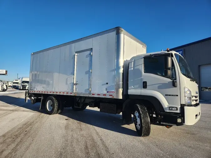 2020 ISUZU FTR