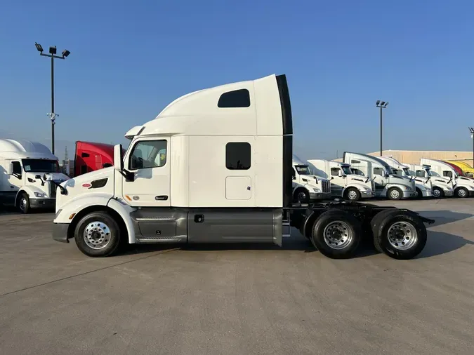 2021 Peterbilt 579