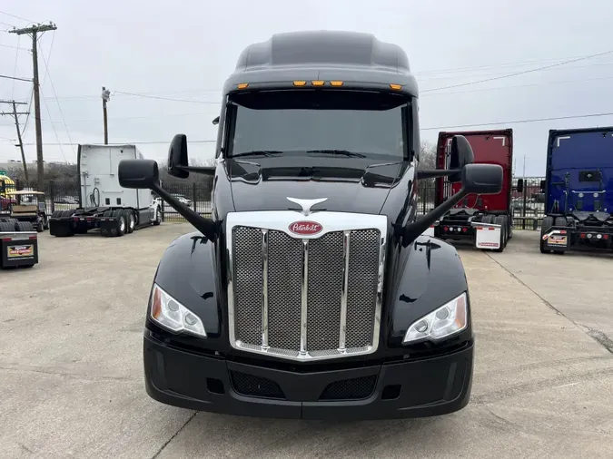 2023 Peterbilt 579