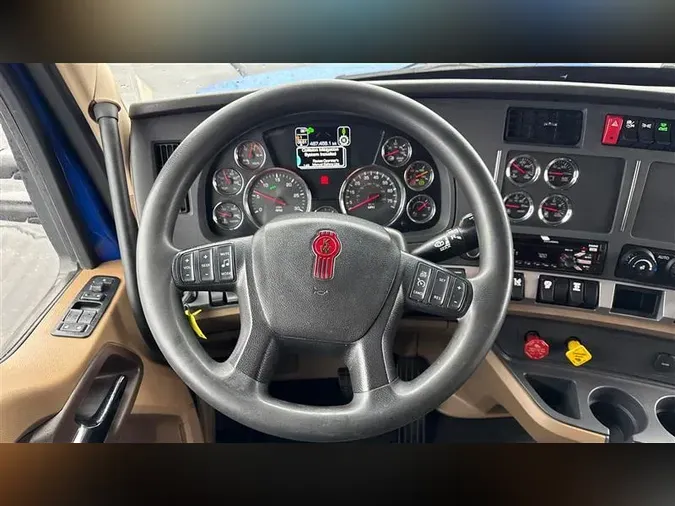 2021 KENWORTH T680