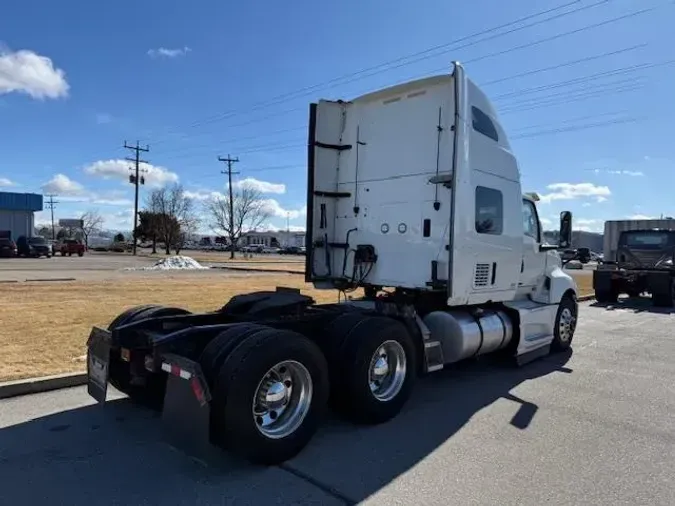 2019 International LT625