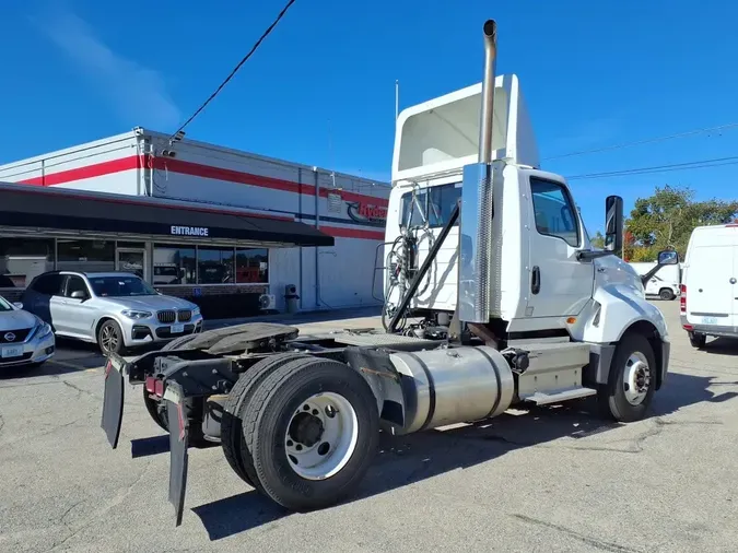 2021 NAVISTAR INTERNATIONAL LT625 DAYCAB S/A