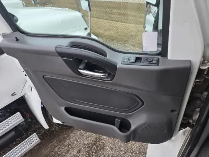 2022 International MV607