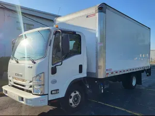 2019 ISUZU NPR HD
