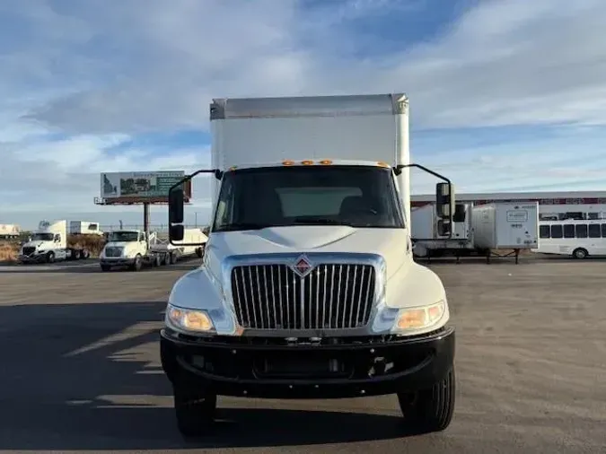 2019 International MV607