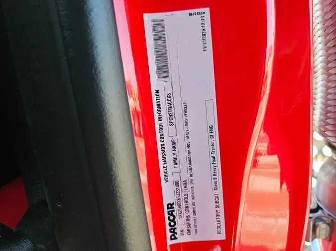 2026 Kenworth T880fa419bfac3c6c4b9e4438bf517c584ee