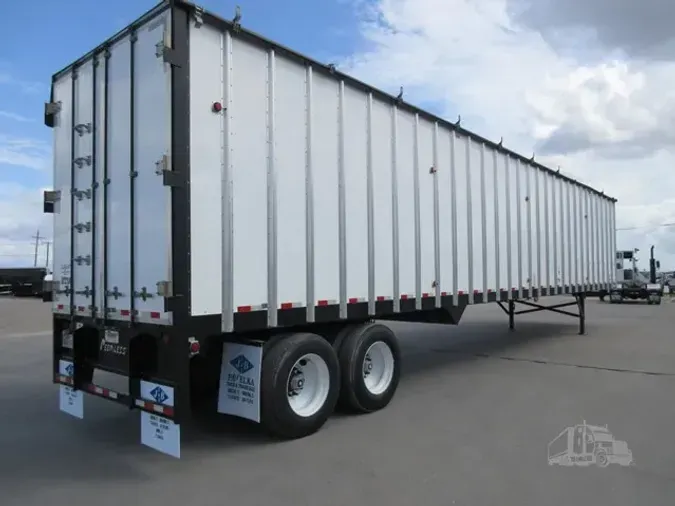 2022 PEERLESS 53'X102" WALKING FLOOR