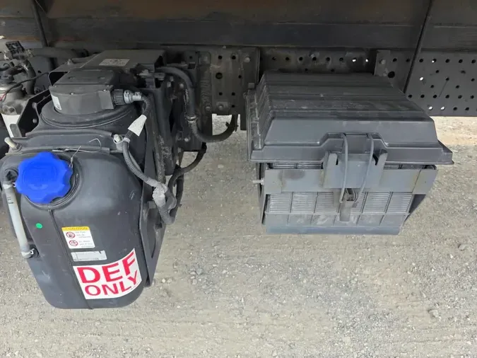 2020 CHEVROLET MOTOR DIV. LCF 4500HD