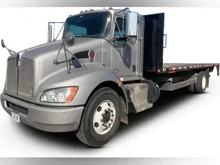 2021 Kenworth T270