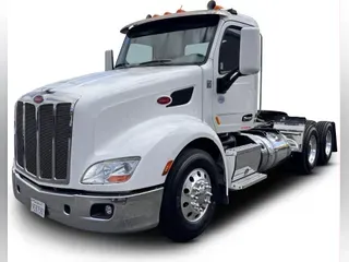 2020 Peterbilt 579