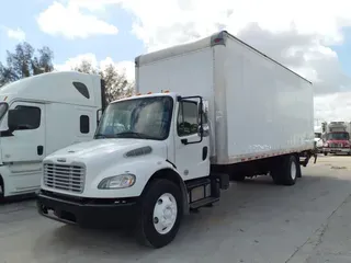 2018 FREIGHTLINER/MERCEDES M2 106