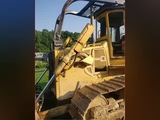 1996 DEERE 750C