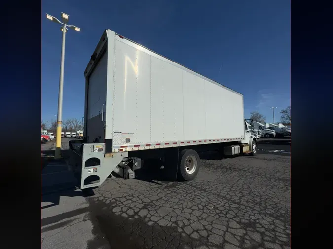 2019 FREIGHTLINER/MERCEDES M2 106