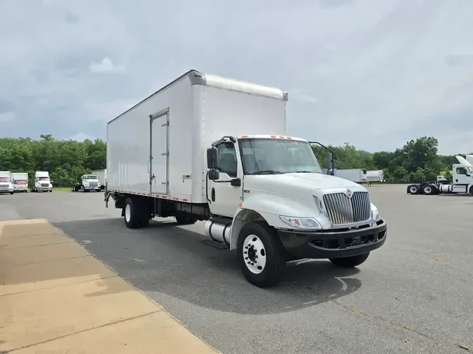 2020 NAVISTAR INTERNATIONAL MV607 (4X2)fa496e69d01961d215e24075d127dcc1