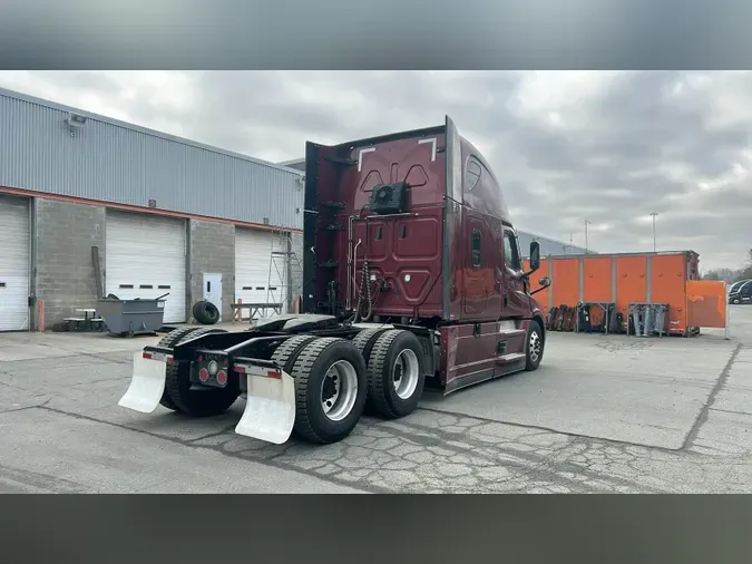 2023 Freightliner Cascadia 126fa49c7716bd98d981ee806fff9de259c