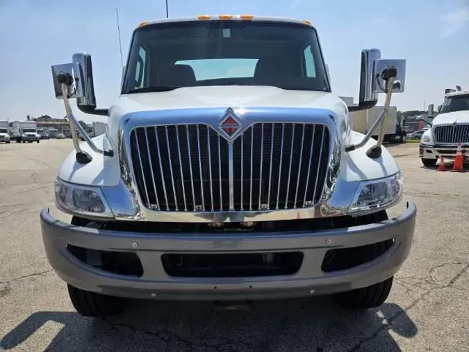 2019 International MV607