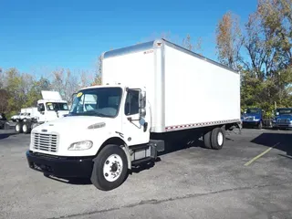 2019 FREIGHTLINER/MERCEDES M2 106