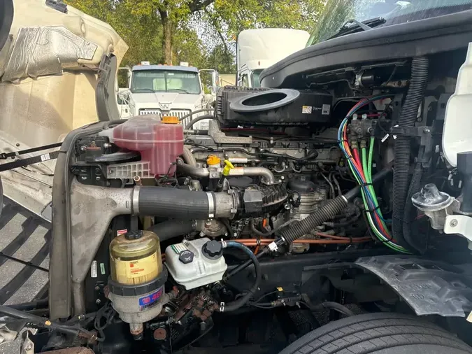 2019 FREIGHTLINER/MERCEDES NEW CASCADIA 126