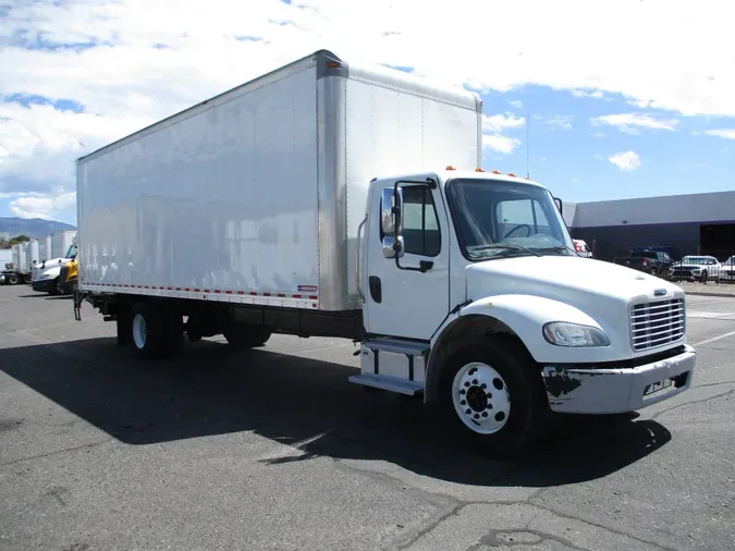 2020 FREIGHTLINER/MERCEDES M2 106