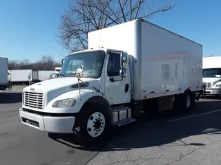 2018 FREIGHTLINER/MERCEDES M2 106