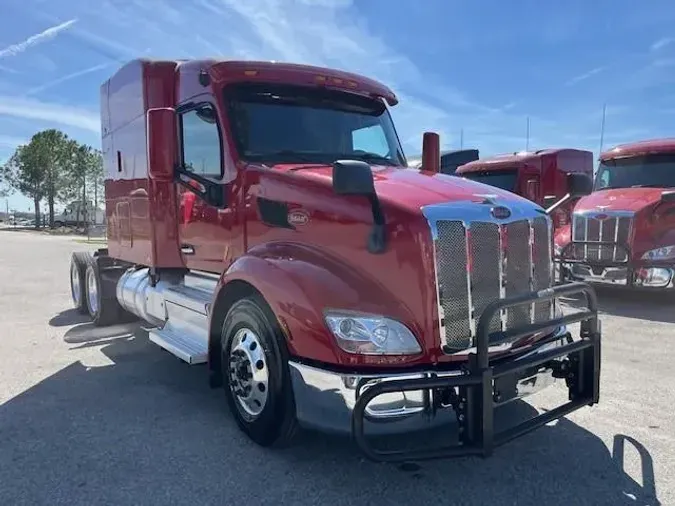 2022 Peterbilt 579