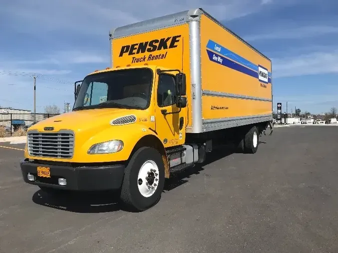 2018 Freightliner M2