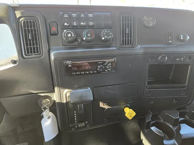 2019 International MV607