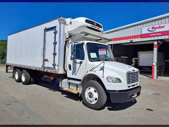 2019 FREIGHTLINER/MERCEDES M2 106
