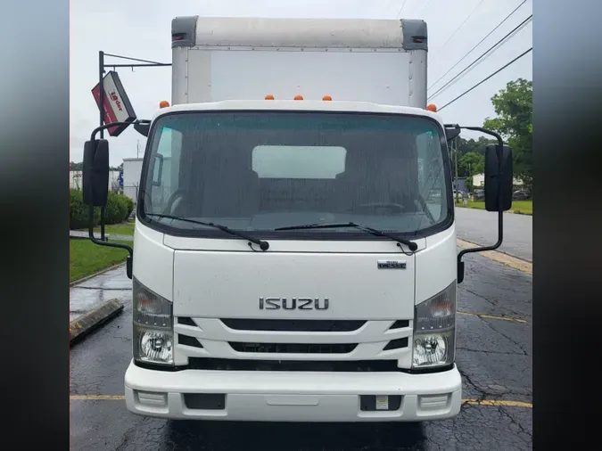 2018 ISUZU NPR HDfa54b304a269d6424d22d4ea48bbb9e5