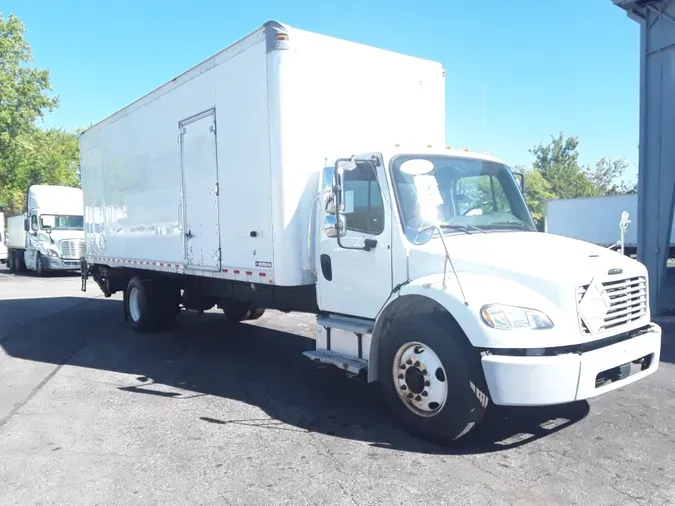 2018 FREIGHTLINER/MERCEDES M2 106