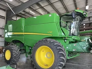 2019 John Deere S790