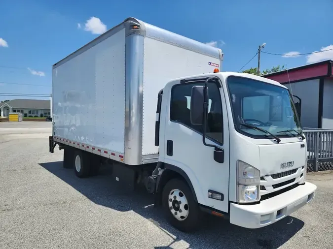 2019 ISUZU NPR HD