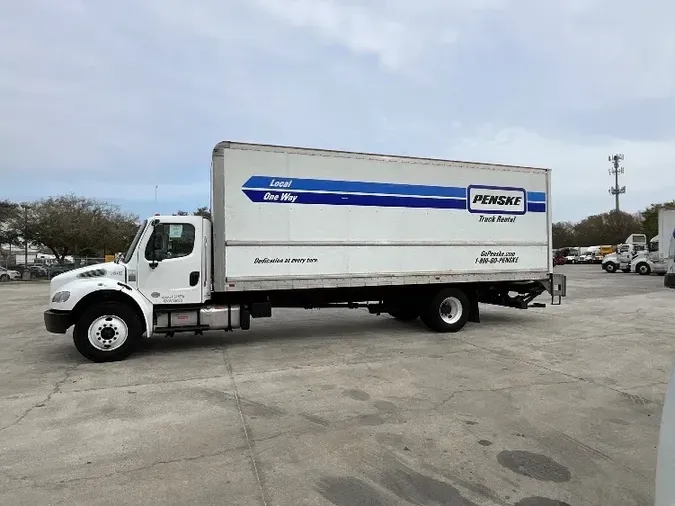 2019 Freightliner M2