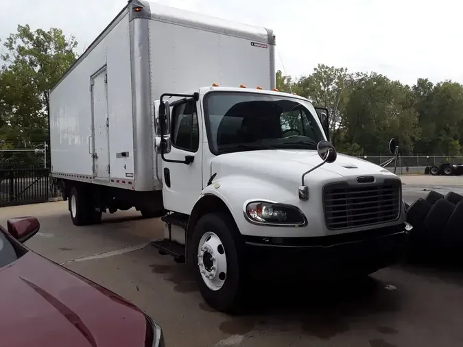 2019 FREIGHTLINER/MERCEDES M2 106