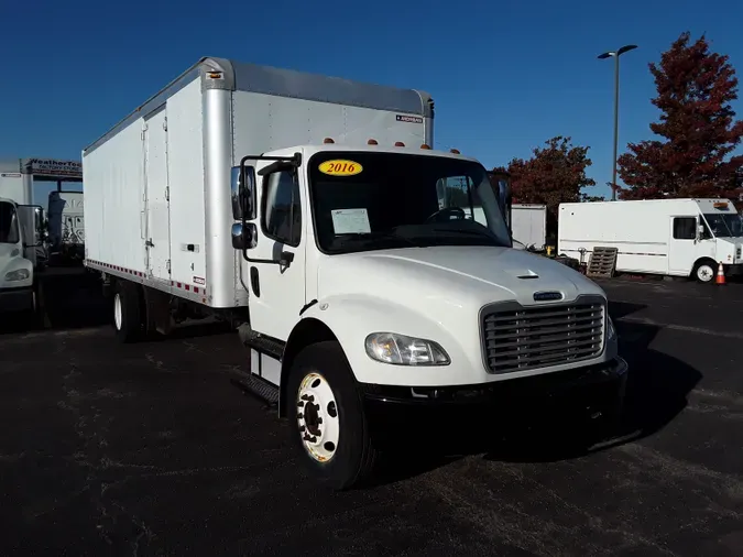 2016 FREIGHTLINER/MERCEDES M2 106