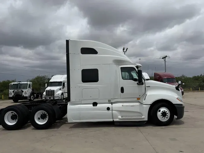 2020 International LT625