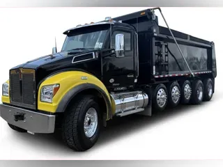 2022 Kenworth T880