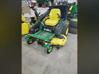 2017 John Deere Z540R