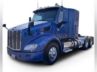 2018 Peterbilt 579