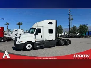 2022 INTERNATIONAL LT625