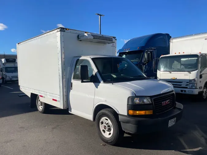 2019 GENERAL MOTORS CORP. SAVANA 3500