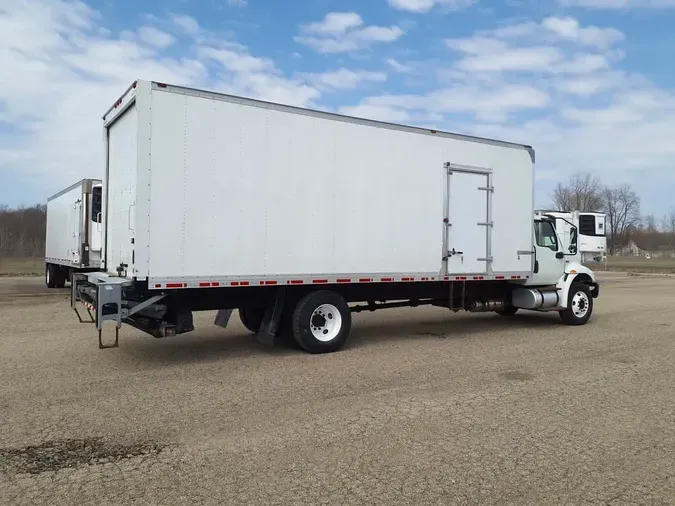 2020 NAVISTAR INTERNATIONAL MV607 (4X2)