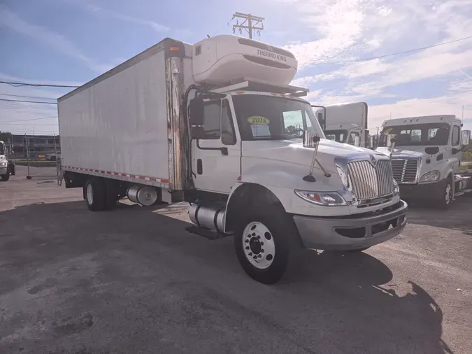 2018 NAVISTAR INTERNATIONAL 4300