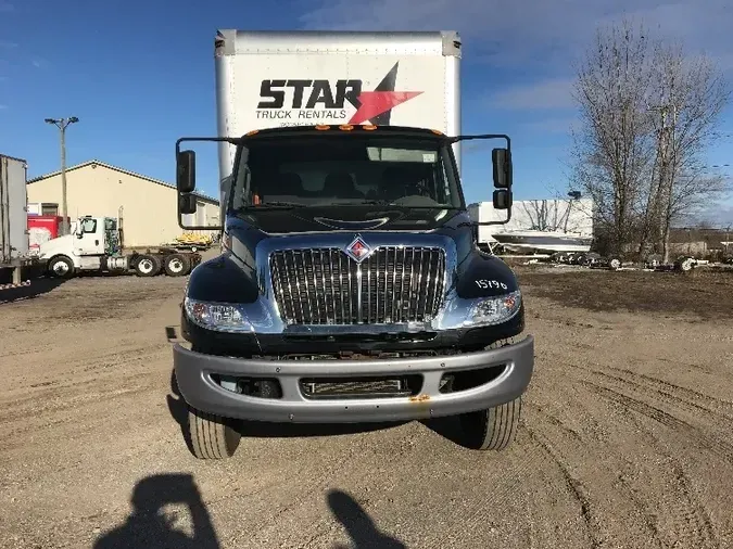 2017 International 4300